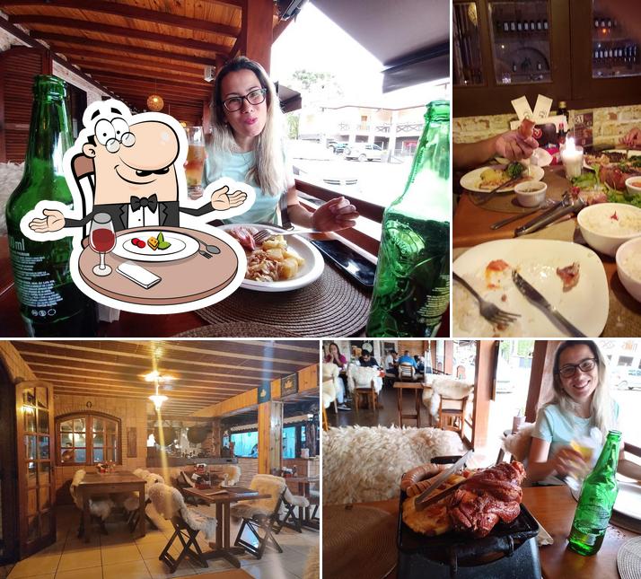 Chalana restaurante