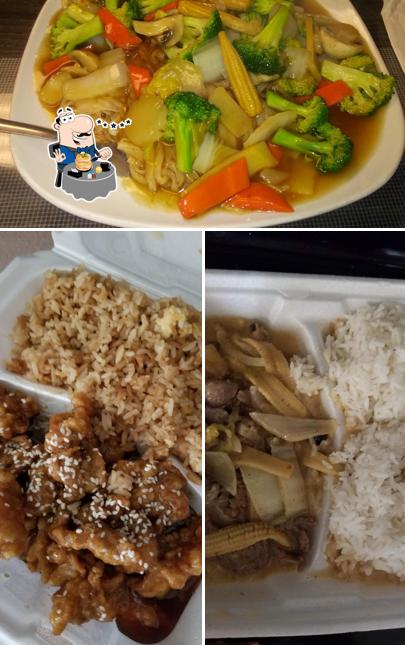 Meals at Chee Peng