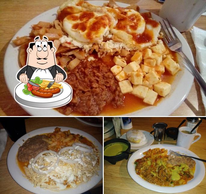 Chema y Lupe, Nuevo Laredo carta y opiniones del restaurante mexicana