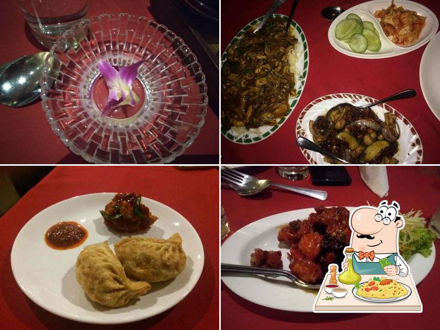 Food at China Pearl