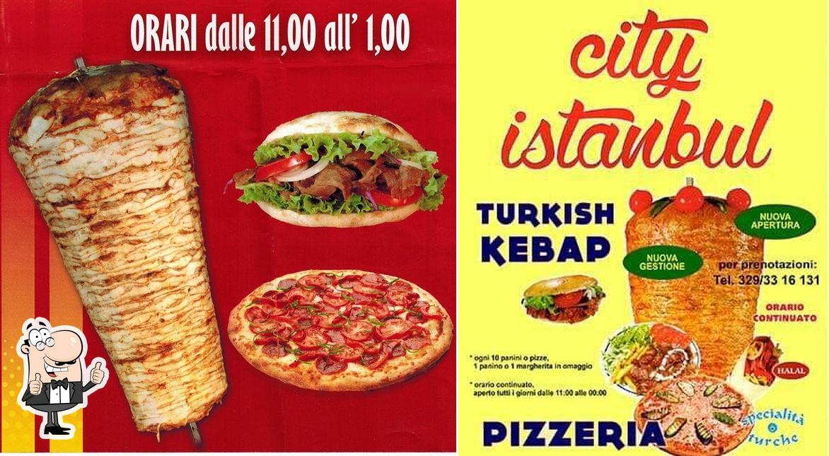 Vedi questa immagine di City Istanbul Kebab&Pizza