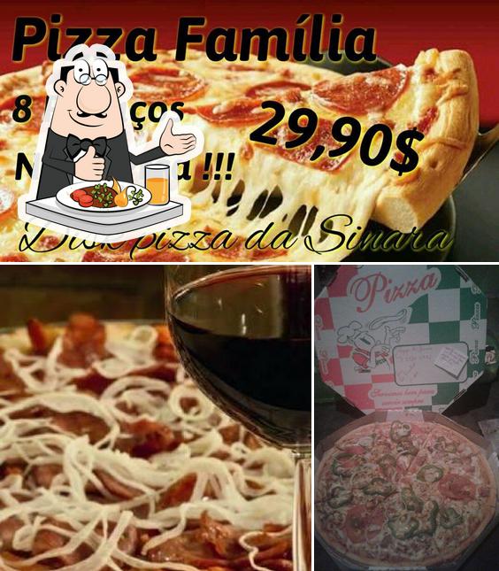 Disk Pizza Massa Nobre "Sinara" Carmo do Cajuru MG