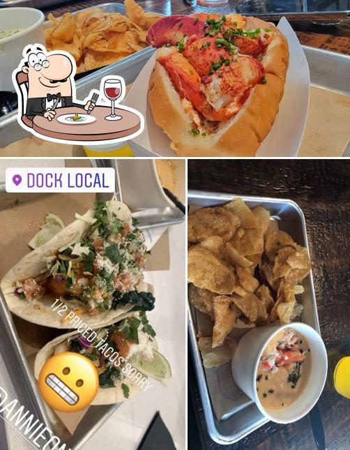 Dock Local In Dallas - Restaurant Menu And Reviews