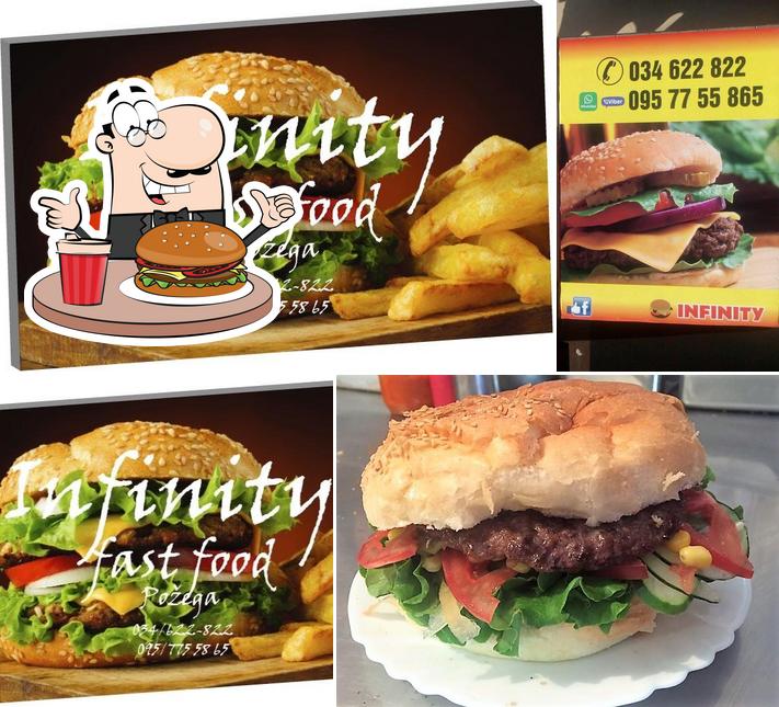 Fast food Infinity