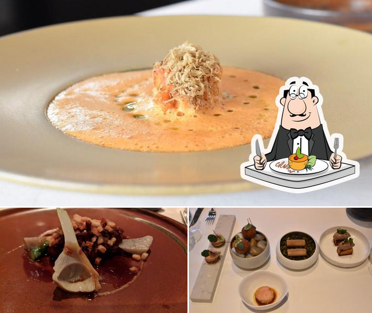 Plats à Restaurant Flicka