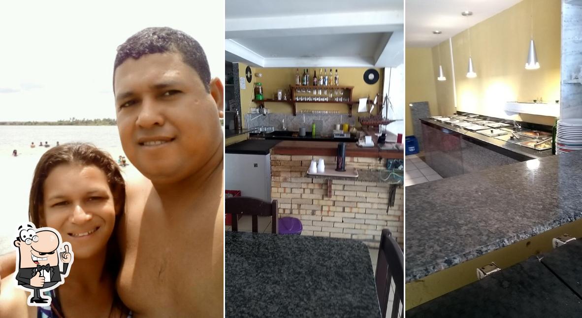 Here's a picture of Frango Assado Do Saul