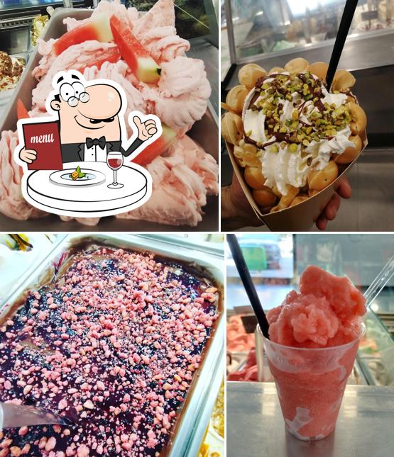 Gelato al Gigi Gelo