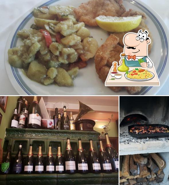 La photo de la nourriture et bière concernant Gostilna pri Anzelnu, Špenko Mihael s.p
