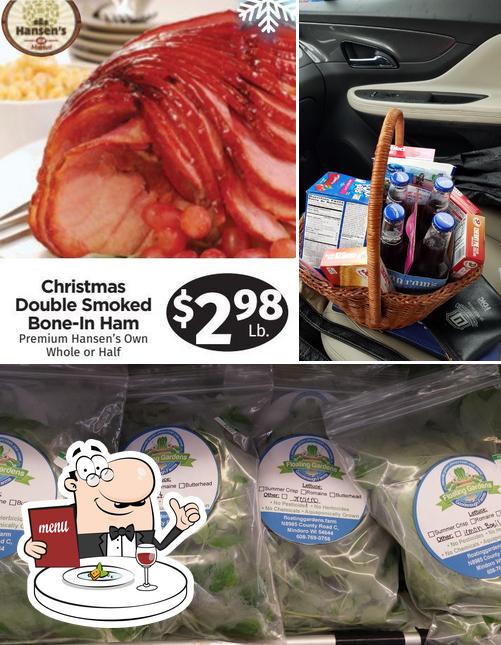 Hansen's IGA West Salem, WI in West Salem Restaurant reviews