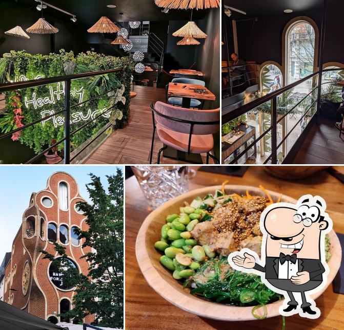 Hawaiian Poké Bowl - Gent Centrum
