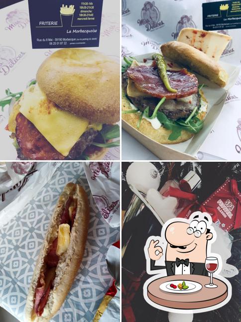 La friterie morbecquoise