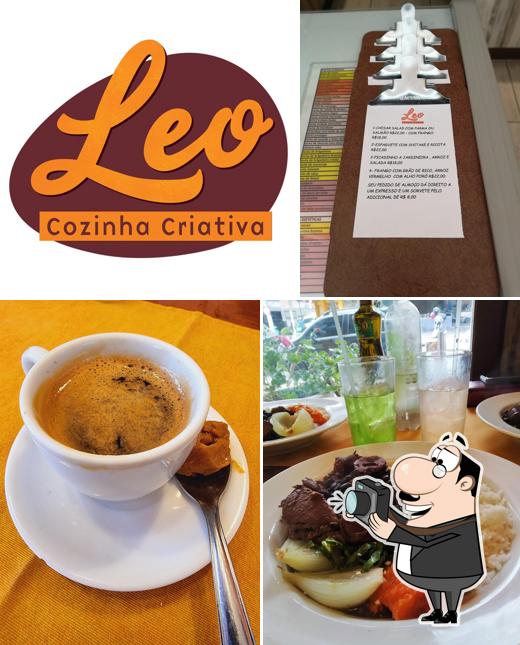 Leo Cozinha Criativa / Bombom chocolateria