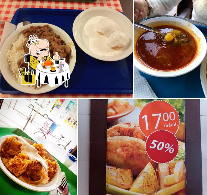 Misi papa konyhája restaurant, Budapest Restaurant reviews