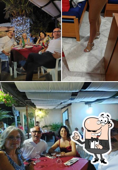 La immagine della interni e nozze di Pizzeria Bocasi