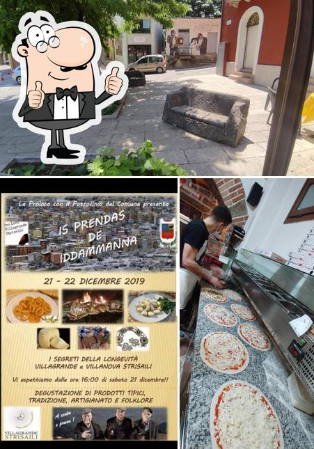 Guarda la foto di Pizzeria la tavernetta