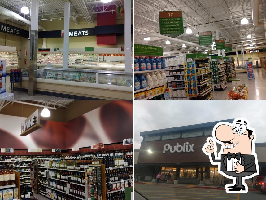 Publix Super Market At Lost Mountain Crossings