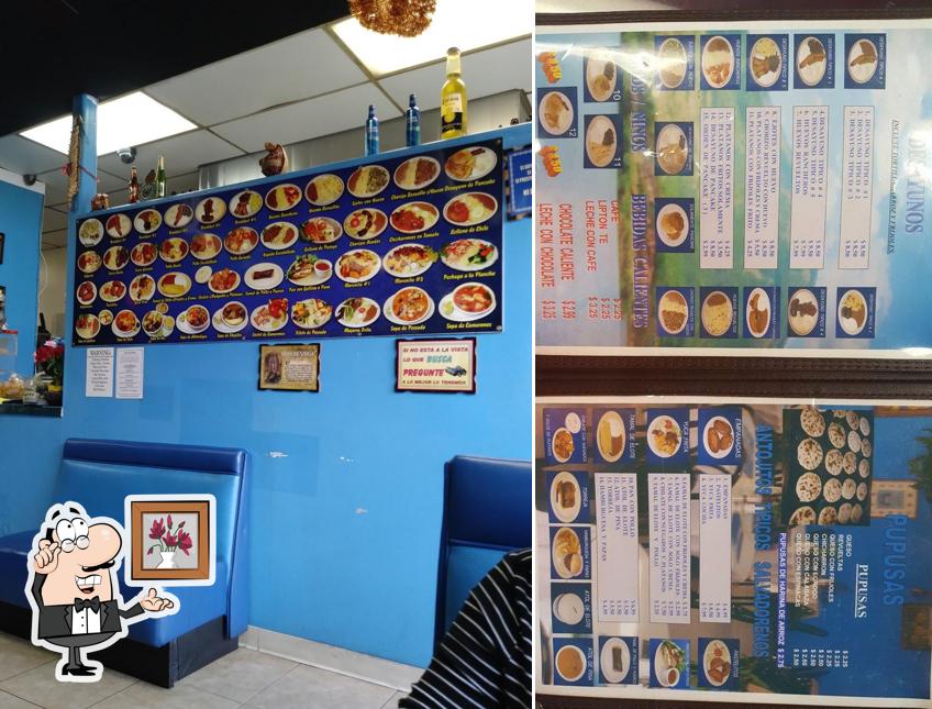 Pupuseria Comalapa in Bell Gardens - Restaurant menu and reviews