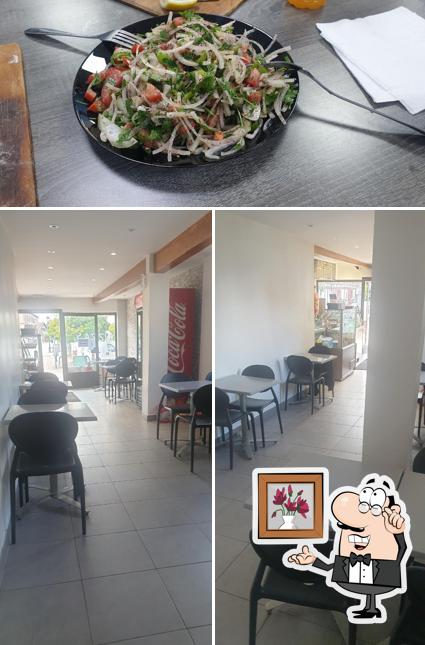 Resto gries