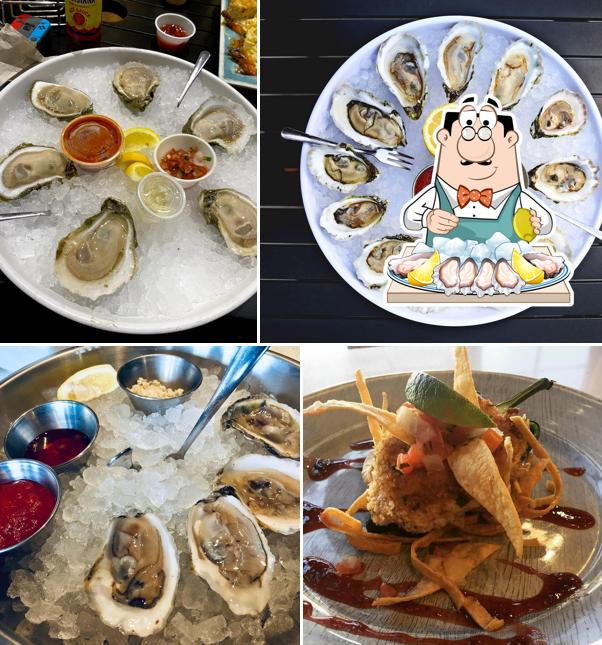 Rex's Seafood and Market, 920 S Harwood St 150 in Dallas Restaurant menu and reviews