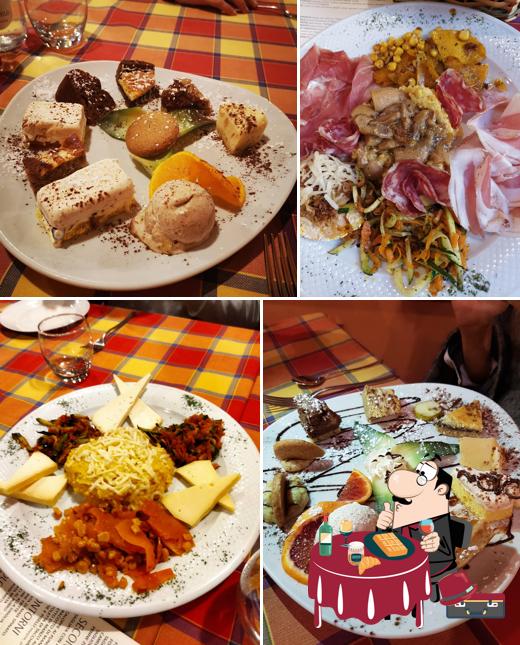 Ristorante Pizzeria Centrale - La Spinata