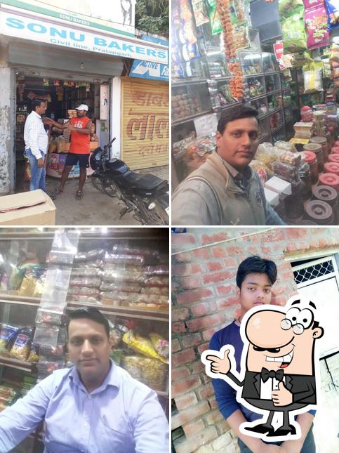 Sonu Baker's