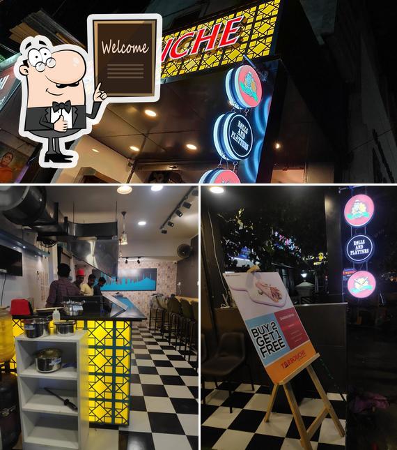 TARBOUCHE greams road, Chennai Restaurant reviews