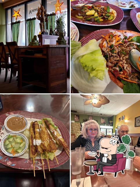 Thai Jasmine in Gardnerville Restaurant menu and reviews