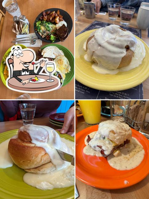 Winona's Restaurant and Bakery, Steamboat Springs Carta del