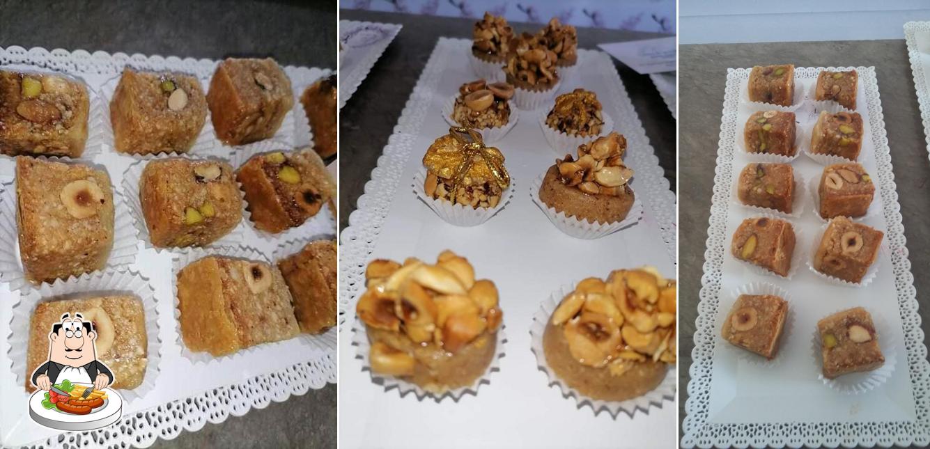 pâtisserie mme achour
