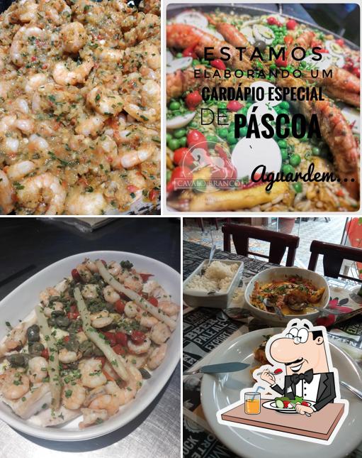 Restaurante Cavalo Branco