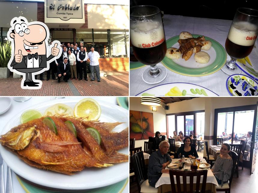 See the image of Restaurante El Poblado