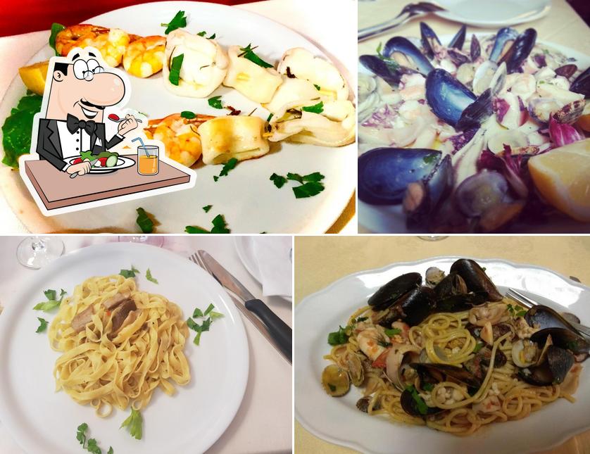 Ristorante Pizzeria L'Amalfitana Bologna