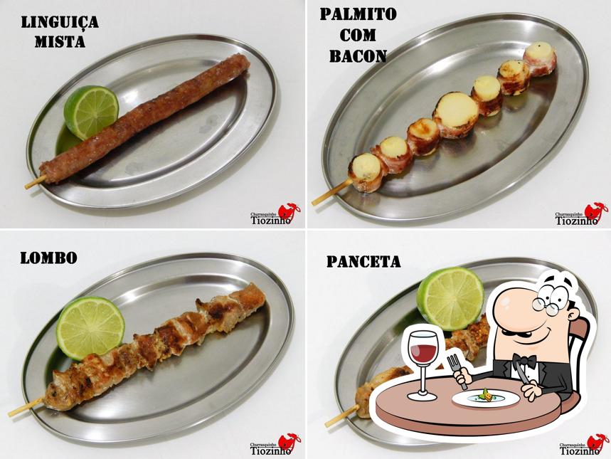 Churrasquinho Tiozinho