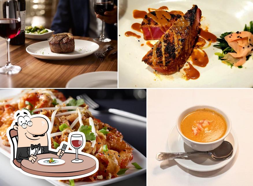 Sullivan's Steakhouse, 5252 Corporate Blvd in Baton Rouge Restaurant