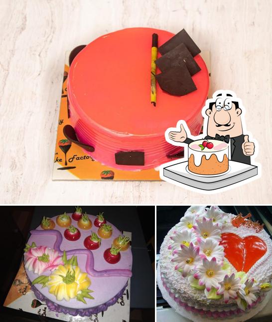 THE CAKE FACTORY, Namakkal, Teachers Colony Road Restaurant reviews