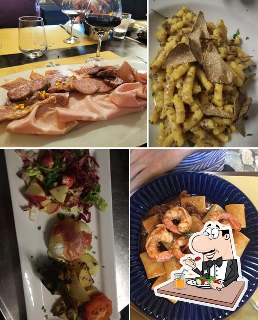 Cibo al Vicolo Rimini