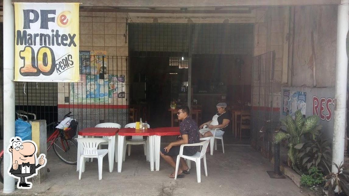 Look at this image of Restaurante Bom Gosto