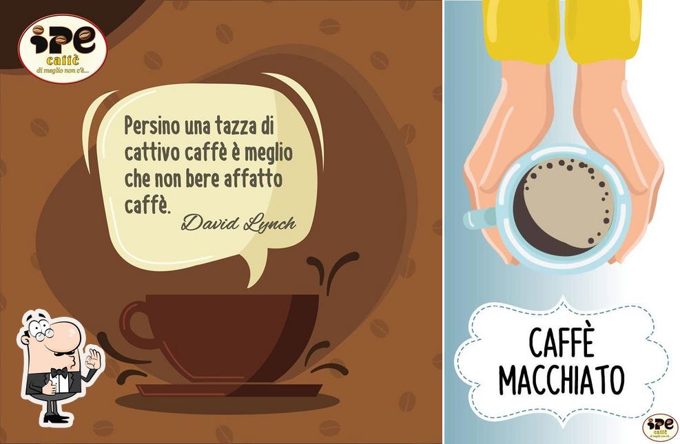 Ecco un'immagine di Ipe Caffè By Tecnocosta