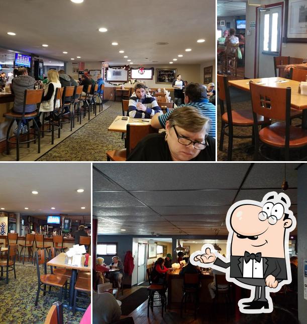 Herbie's in Worcester Restaurant menu and reviews