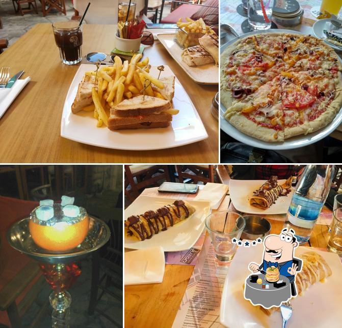 Juego Cafe-Lounge Bar