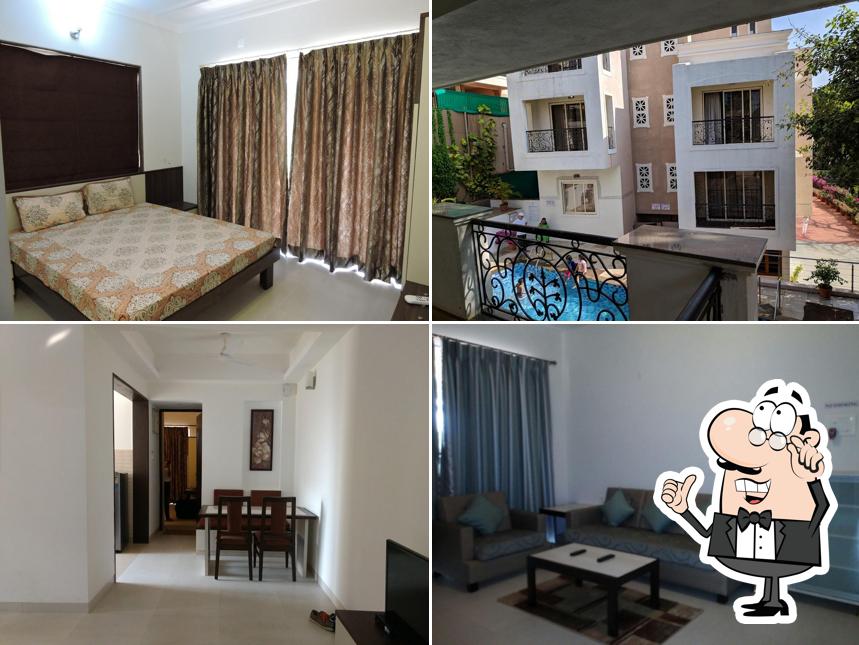 La Vida Studio Inn - By Lords Hotels and Resorts