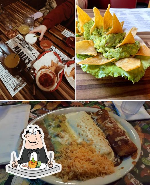 Maria's Mexican Restaurant in Webster - Restaurant menu and reviews