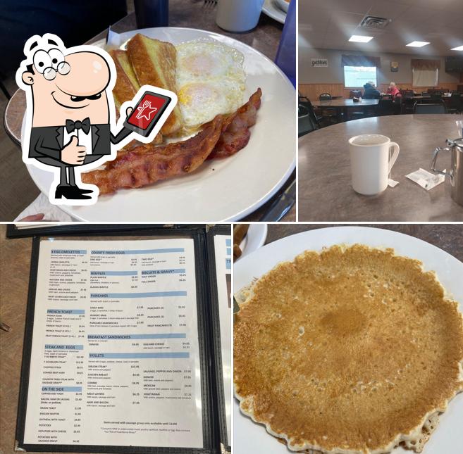 Oelwein Family Restaurant in Oelwein Restaurant menu and reviews