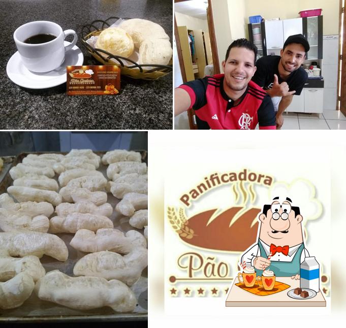 Panificadora Pão Gostoso