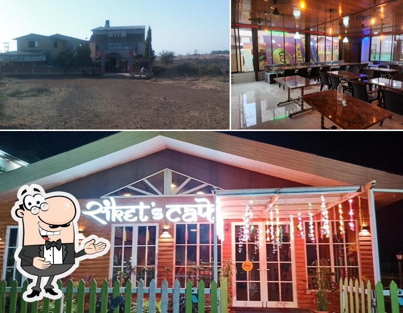 Hotel Sankalp Family Restaurant and Bar