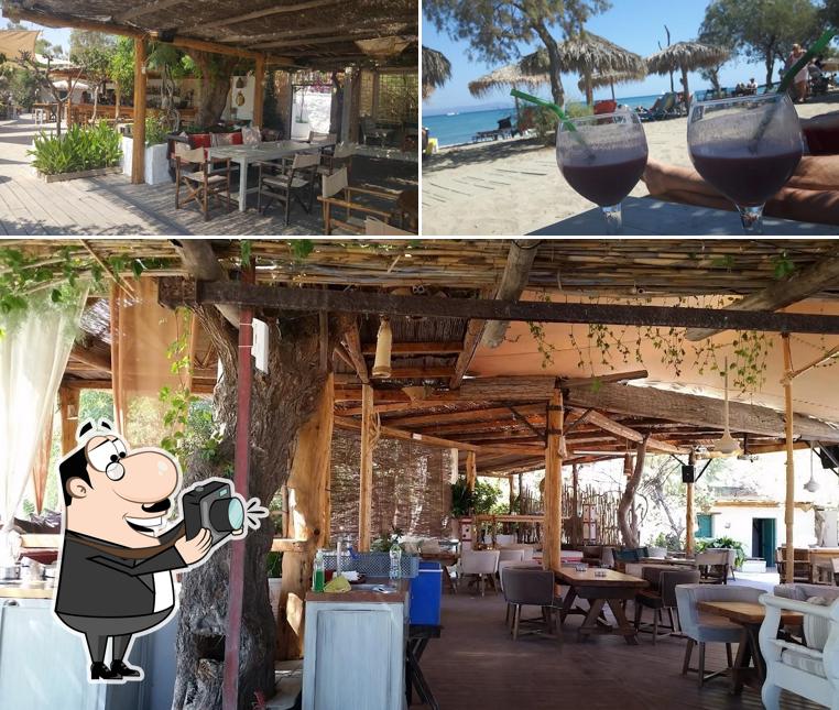 Mylos Beach Bar & Restaurant, Kos - Restaurant reviews