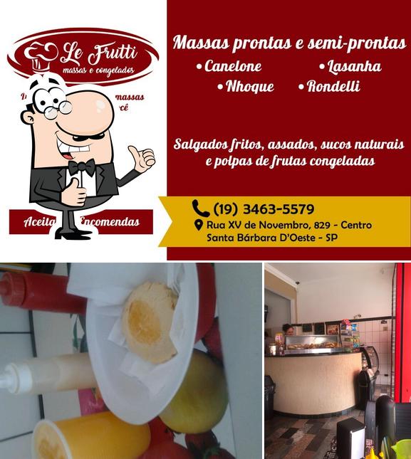Le Frutti