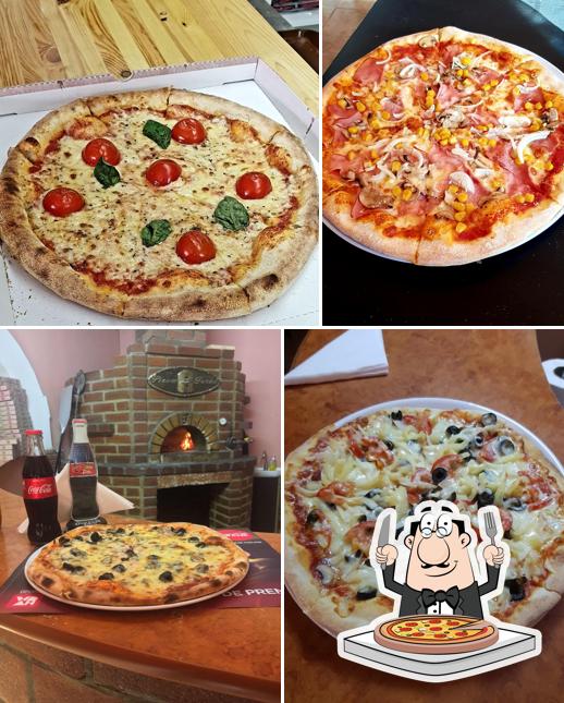 Bossty pizza