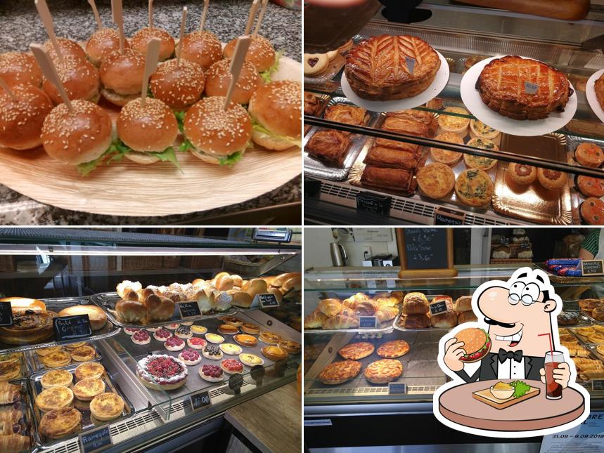 Boulangerie Pâtisserie Bourgeois