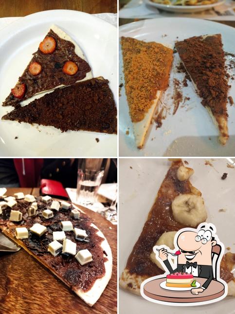 Brooklyn Pizza & Burguer Volta Redonda